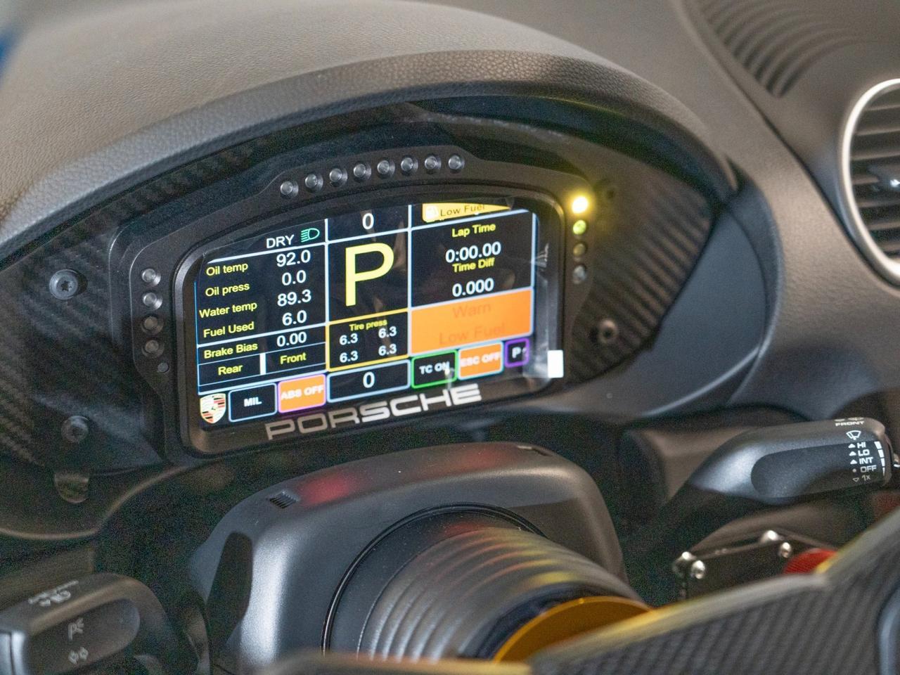 2025 Porsche 718 GT4RS Clubsport Pompano Beach FL