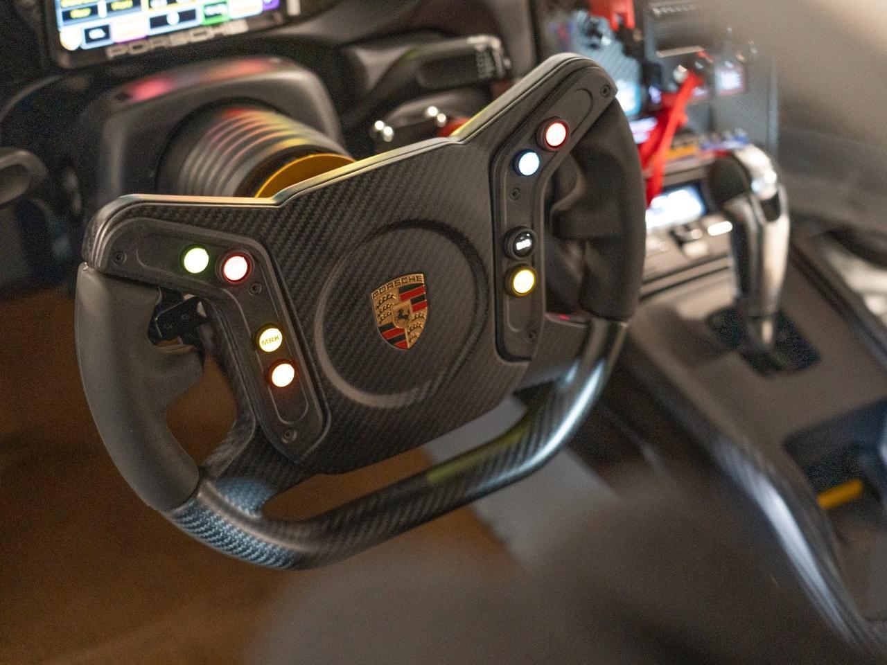 2025 Porsche 718 GT4RS Clubsport Pompano Beach FL