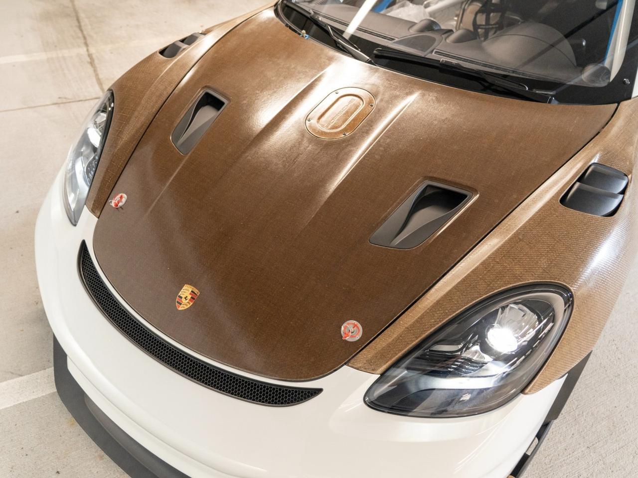 2025 Porsche 718 GT4RS Clubsport Pompano Beach FL