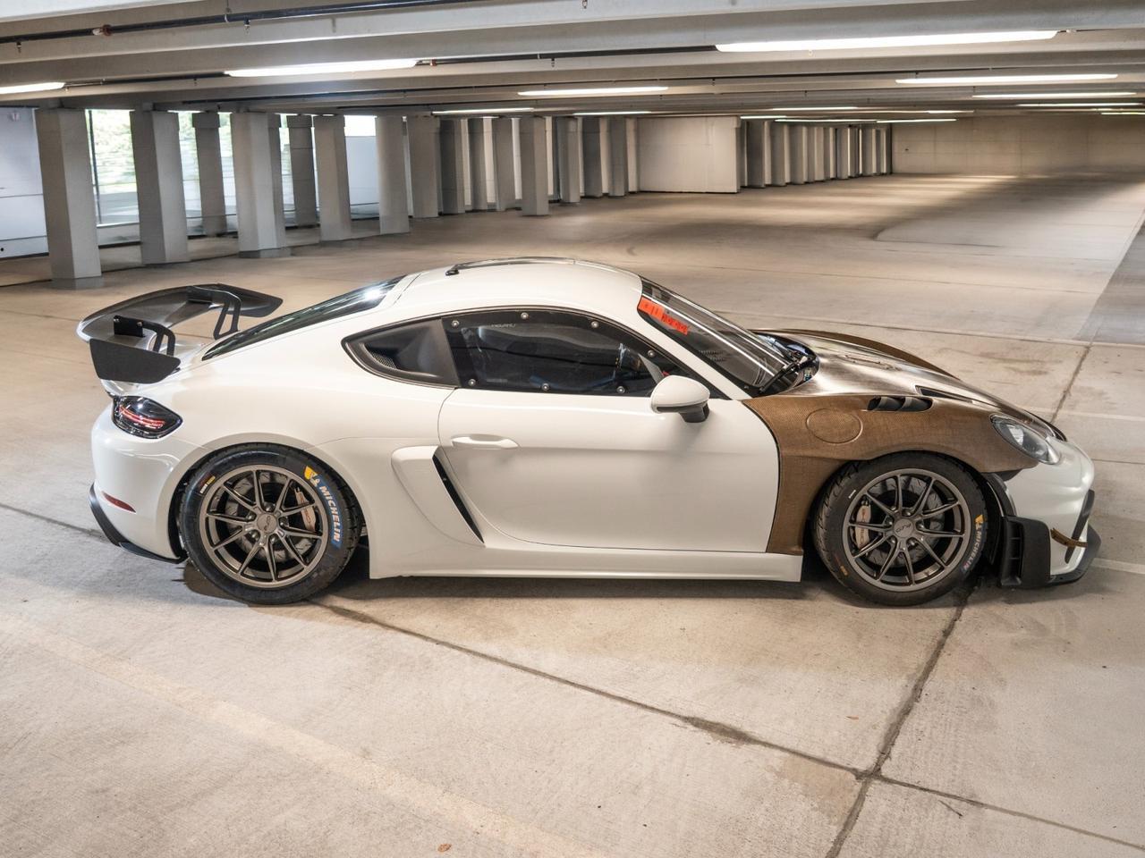 2025 Porsche 718 GT4RS Clubsport Pompano Beach FL