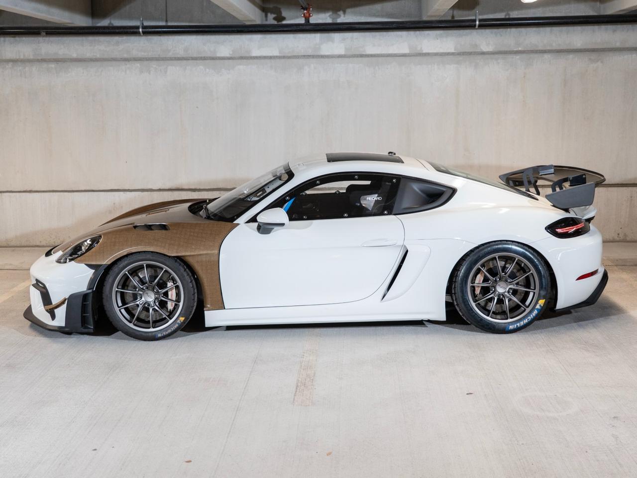 2025 Porsche 718 GT4RS Clubsport Pompano Beach FL