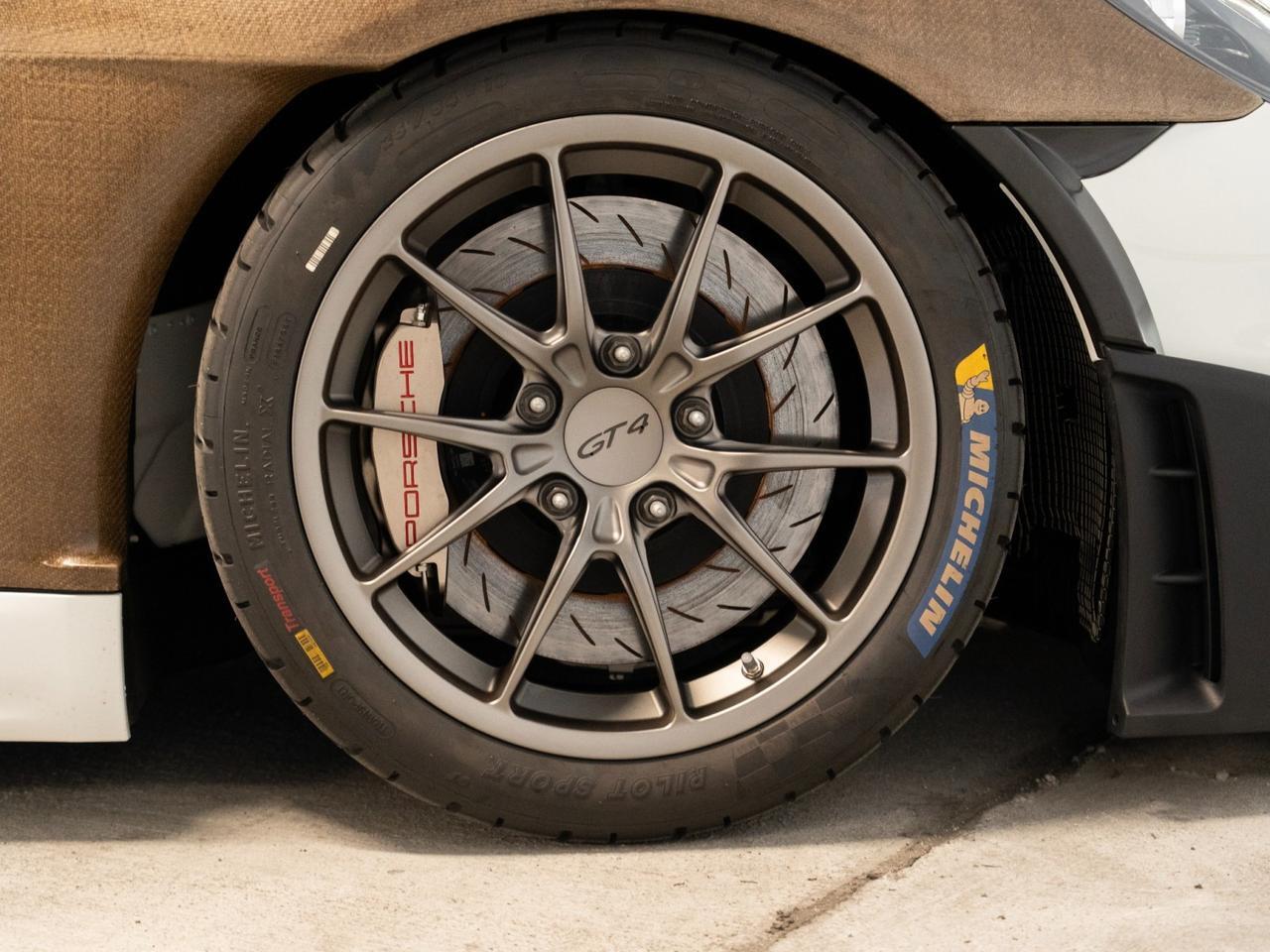 2025 Porsche 718 GT4RS Clubsport Pompano Beach FL