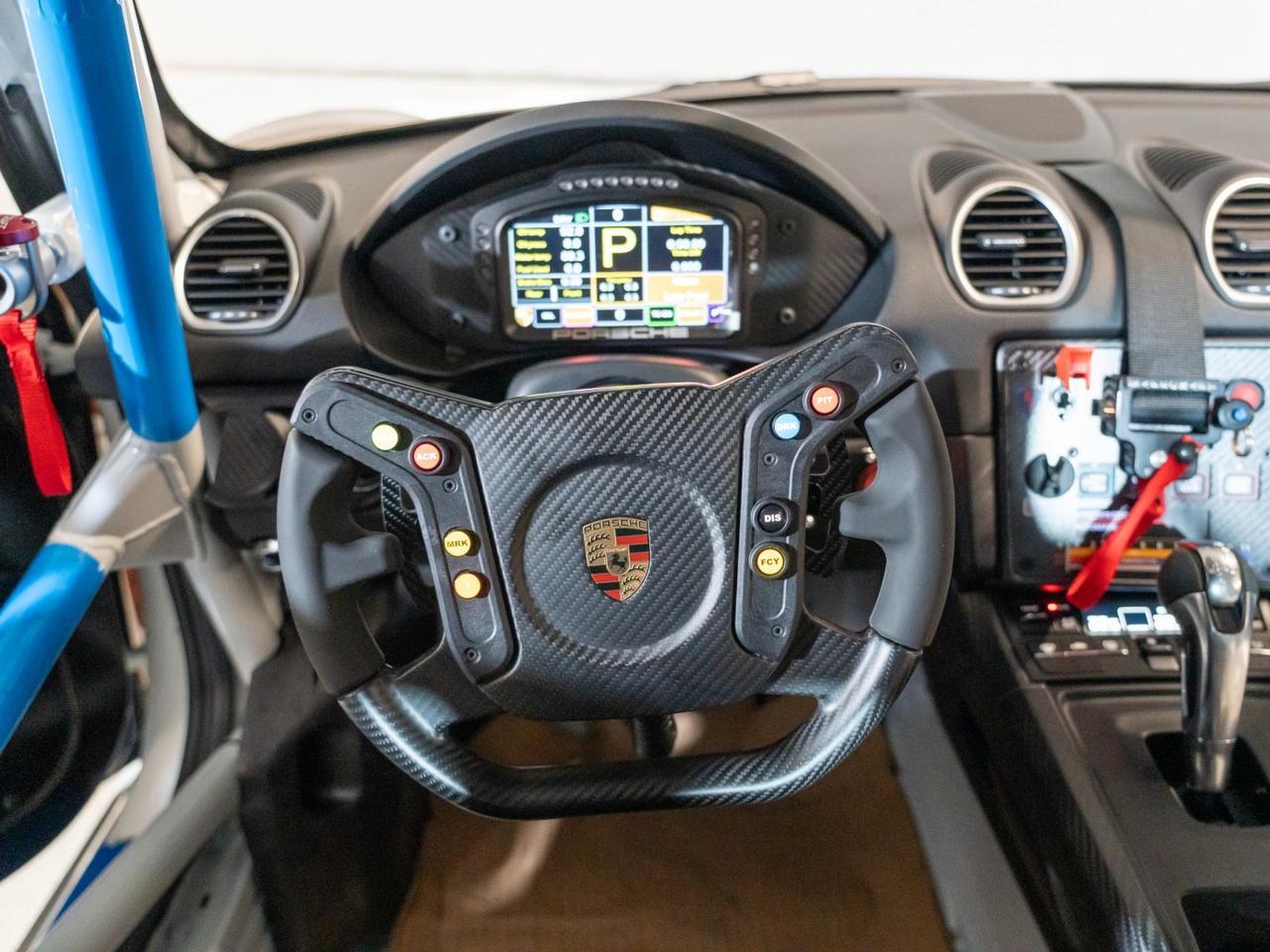 2025 Porsche 718 GT4RS Clubsport Pompano Beach FL