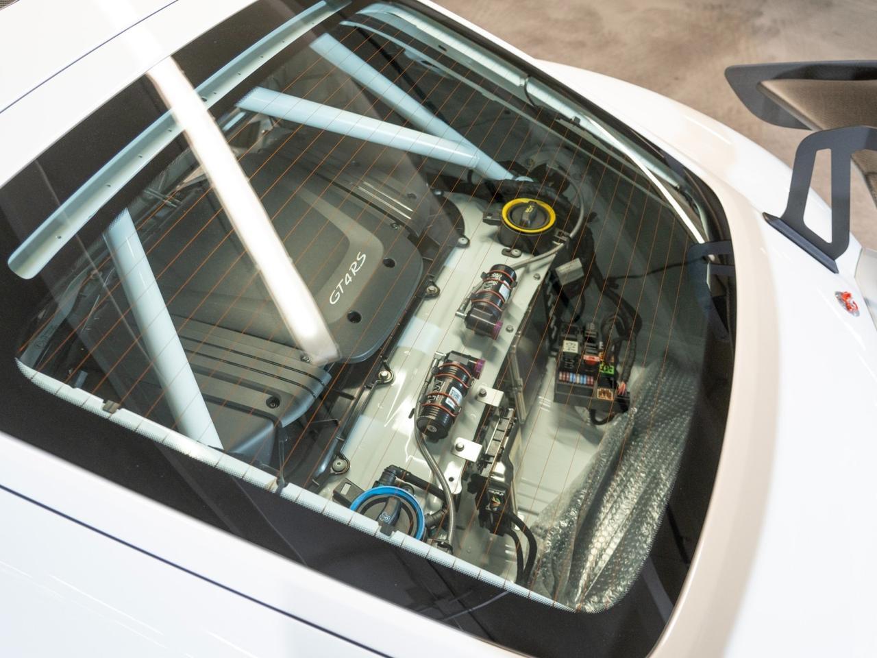 2025 Porsche 718 GT4RS Clubsport Pompano Beach FL