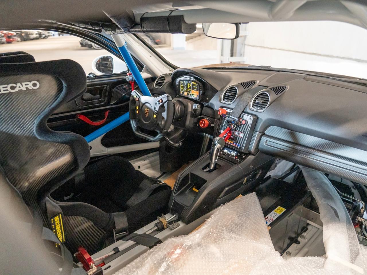 2025 Porsche 718 GT4RS Clubsport Pompano Beach FL