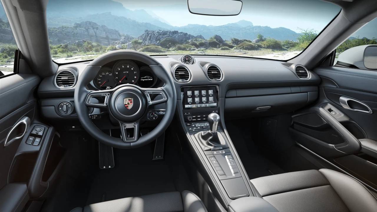 2025 Porsche 718 GTS 4.0 San Luis Obispo CA