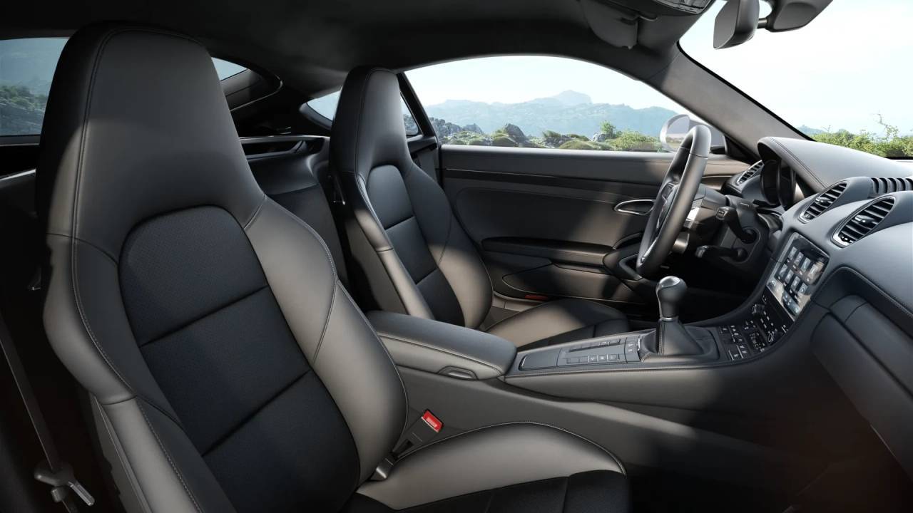 2025 Porsche 718 GTS 4.0 San Luis Obispo CA