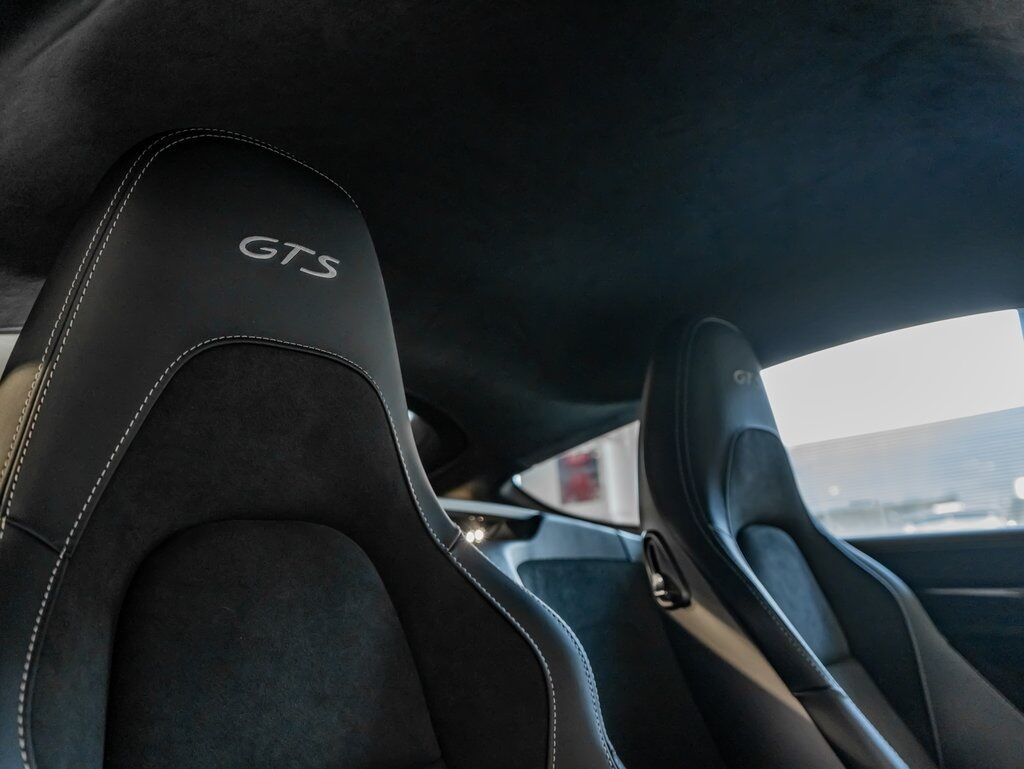 2025 Porsche 718 GTS Colorado Springs CO