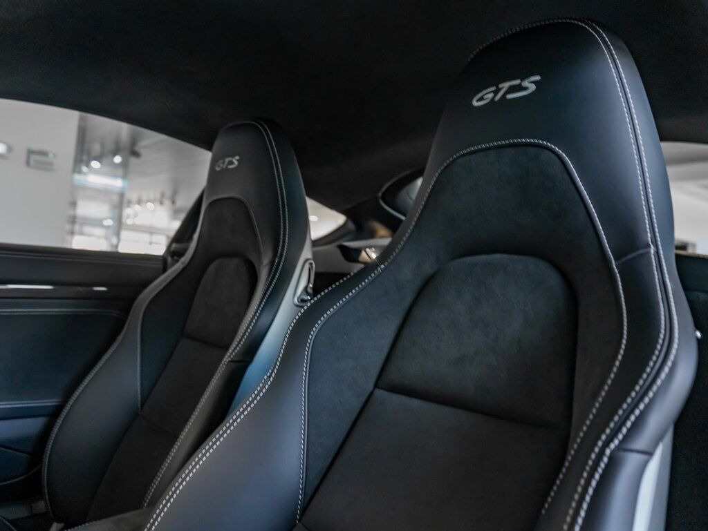 2025 Porsche 718 GTS Colorado Springs CO