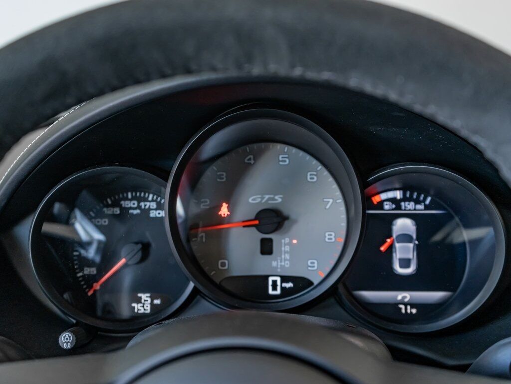 2025 Porsche 718 GTS Colorado Springs CO