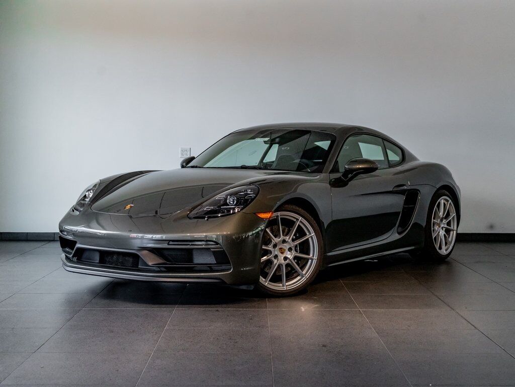 2025 Porsche 718 GTS Colorado Springs CO