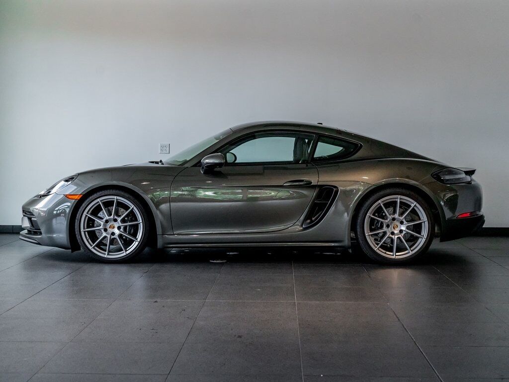 2025 Porsche 718 GTS Colorado Springs CO