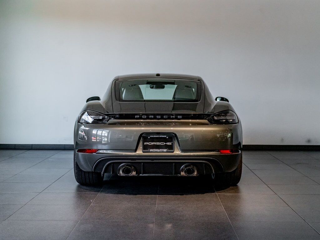 2025 Porsche 718 GTS Colorado Springs CO