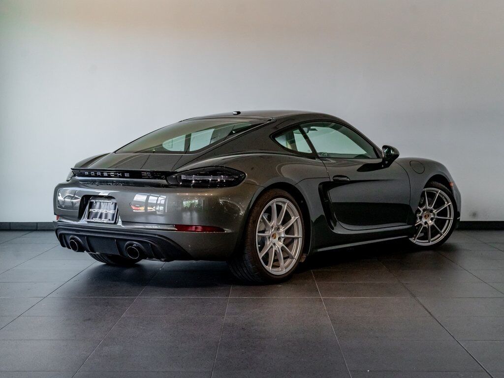 2025 Porsche 718 GTS Colorado Springs CO