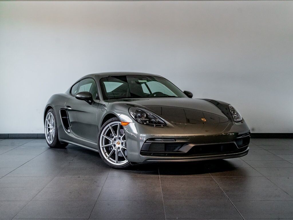 2025 Porsche 718 GTS Colorado Springs CO