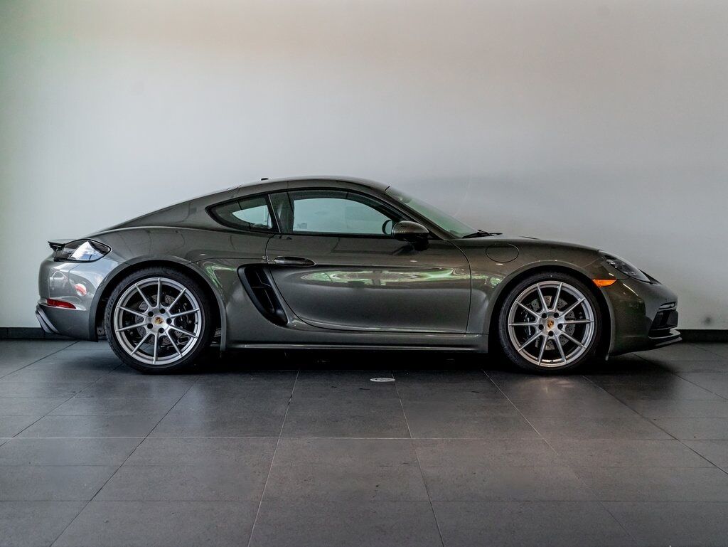 2025 Porsche 718 GTS Colorado Springs CO