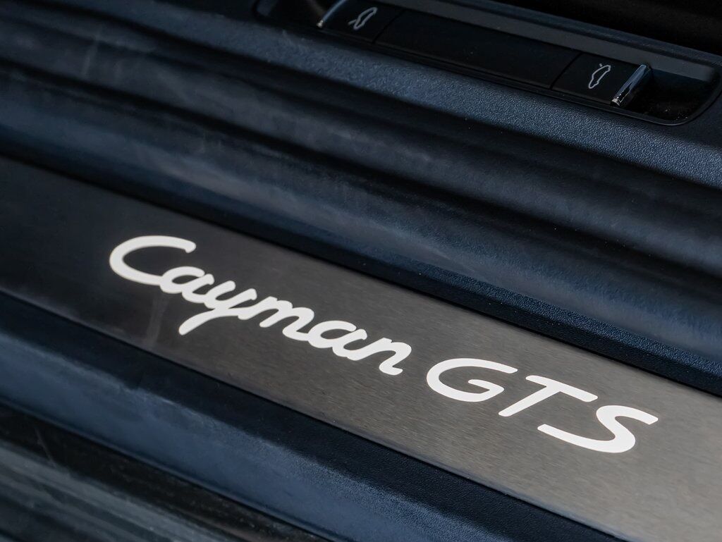 2025 Porsche 718 GTS Colorado Springs CO