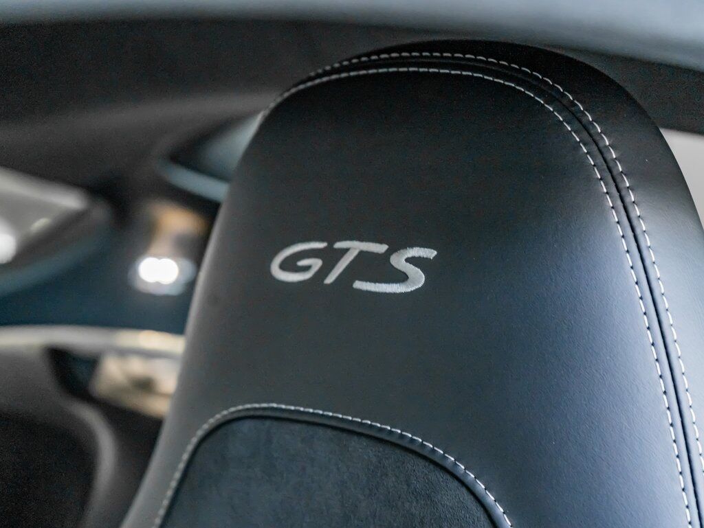 2025 Porsche 718 GTS Colorado Springs CO