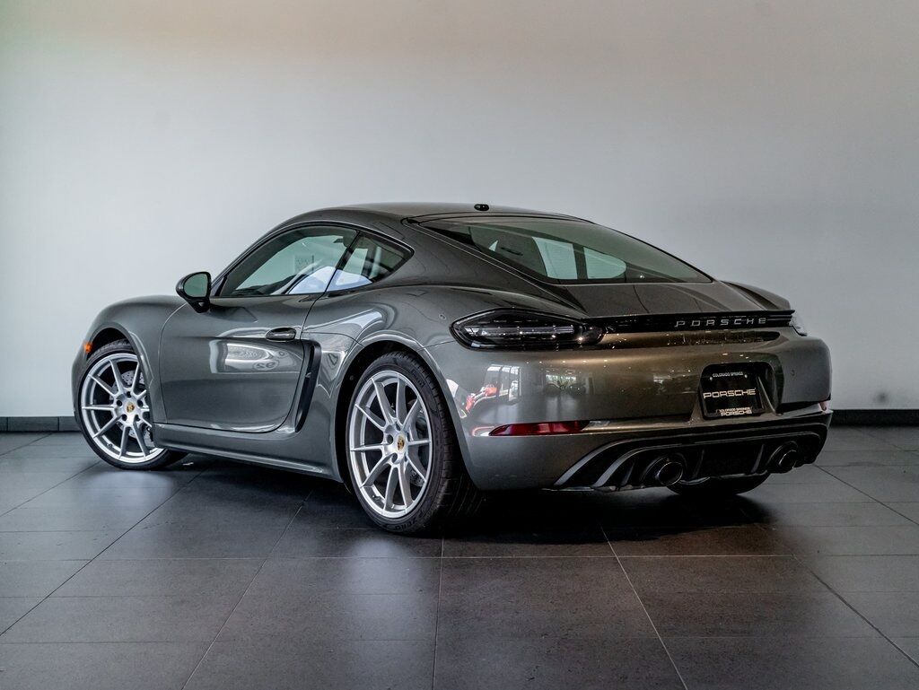 2025 Porsche 718 GTS Colorado Springs CO