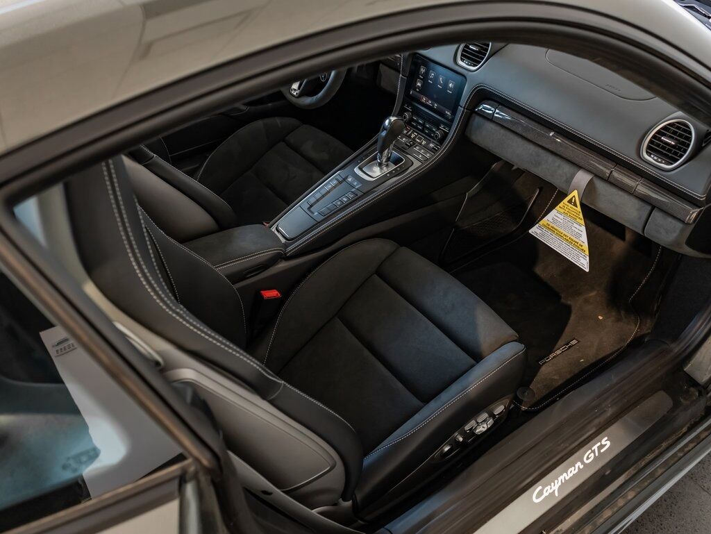 2025 Porsche 718 GTS Colorado Springs CO