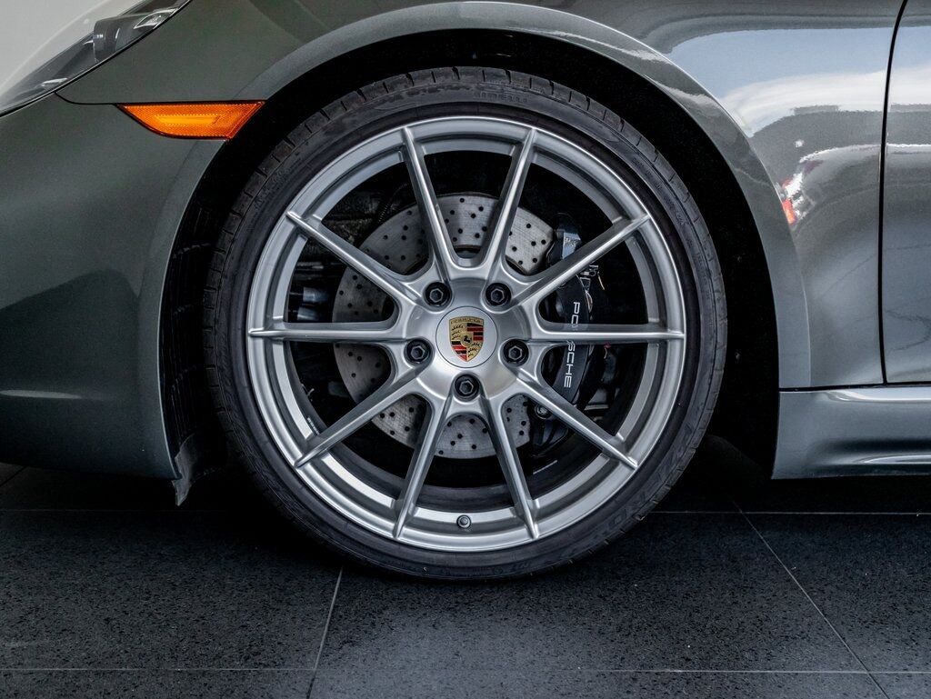 2025 Porsche 718 GTS Colorado Springs CO