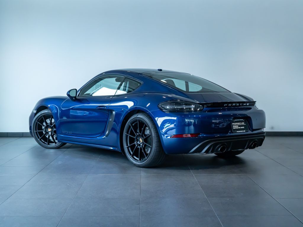 Used 2025 Porsche 718 GTS in Colorado Springs CO