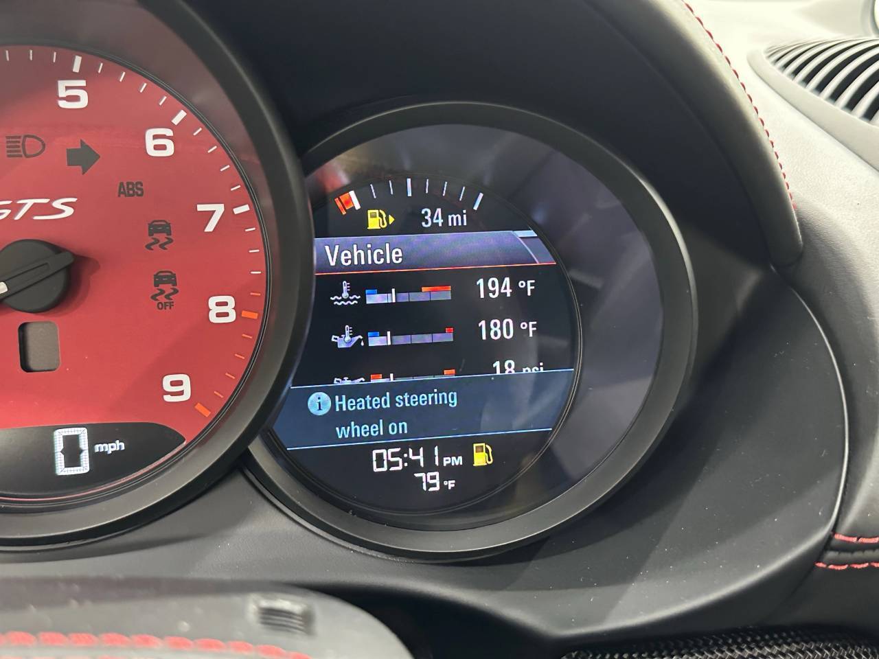2025 Porsche 718 Gts 4.0 Newark DE
