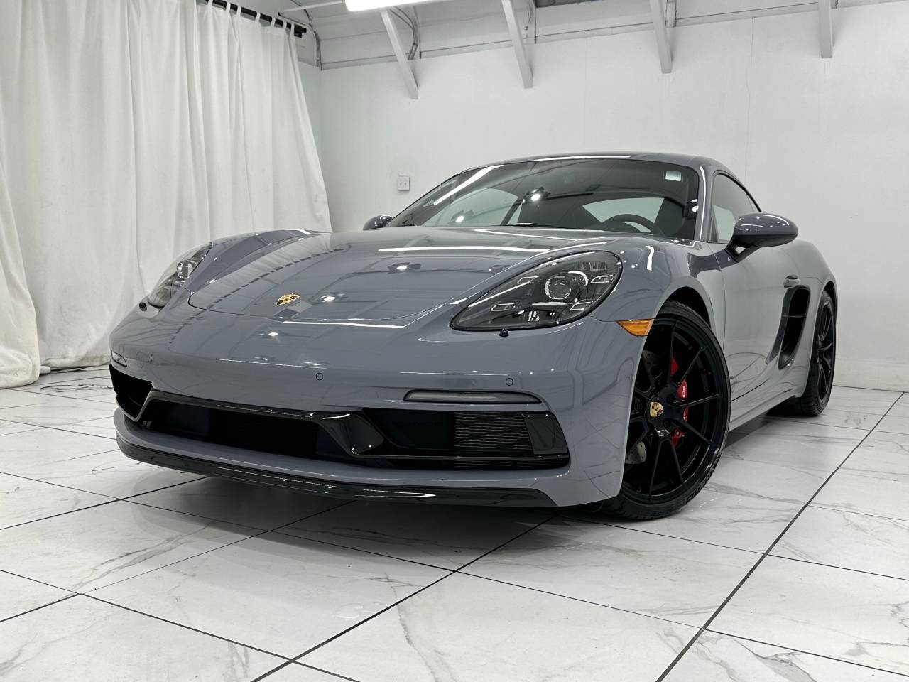 2025 Porsche 718 Gts 4.0 Newark DE