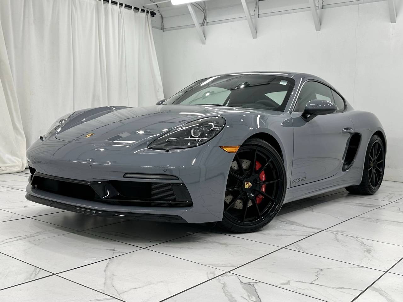 2025 Porsche 718 Gts 4.0 Newark DE