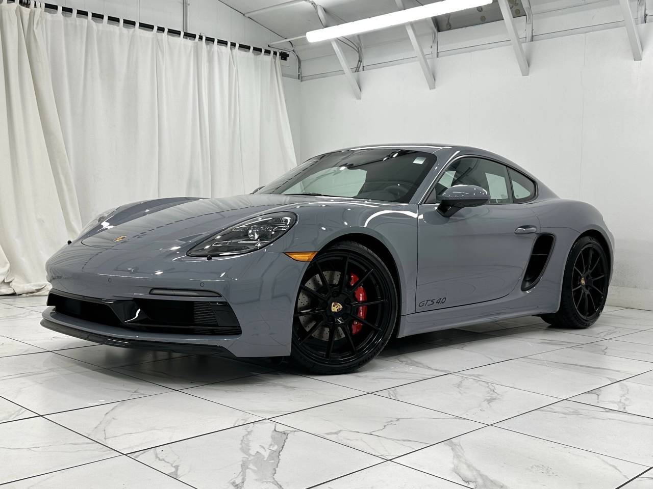 2025 Porsche 718 Gts 4.0 Newark DE