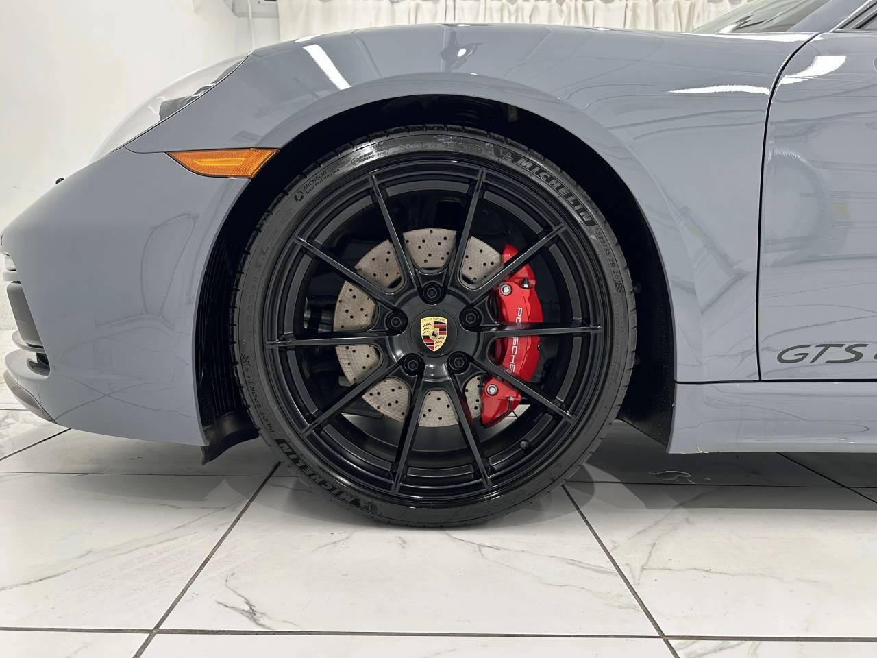 2025 Porsche 718 Gts 4.0 Newark DE