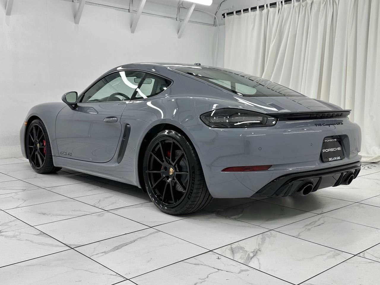2025 Porsche 718 Gts 4.0 Newark DE