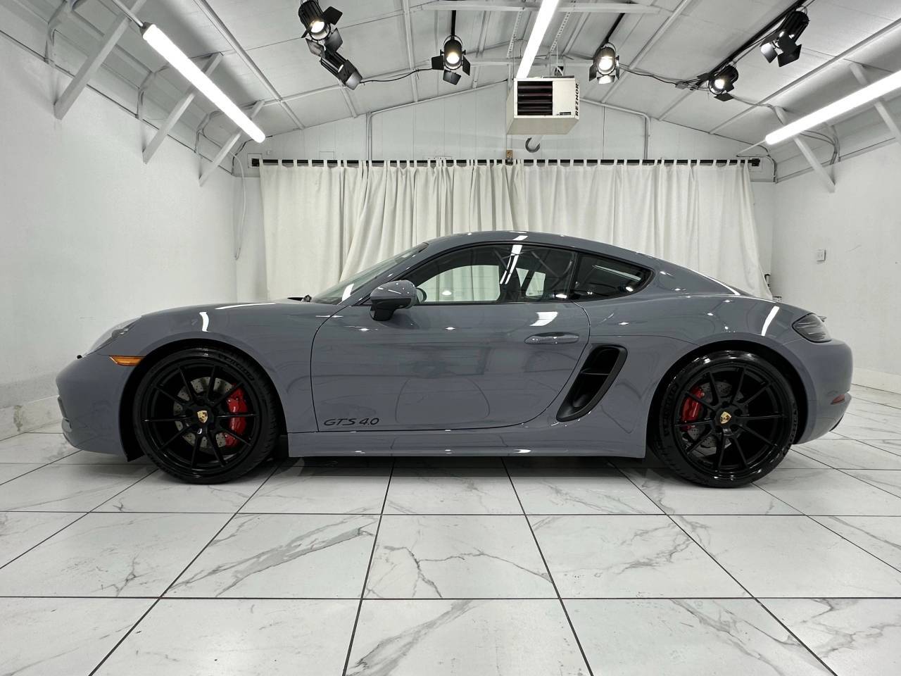 2025 Porsche 718 Gts 4.0 Newark DE