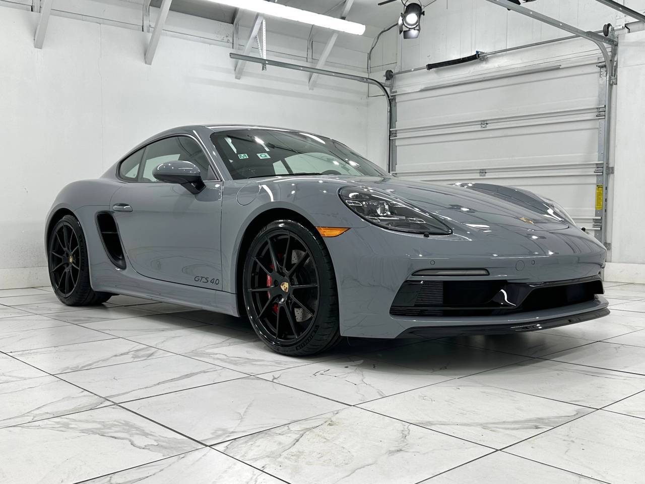 2025 Porsche 718 Gts 4.0 Newark DE