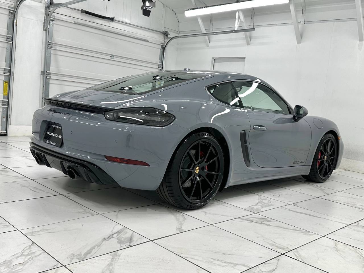 2025 Porsche 718 Gts 4.0 Newark DE