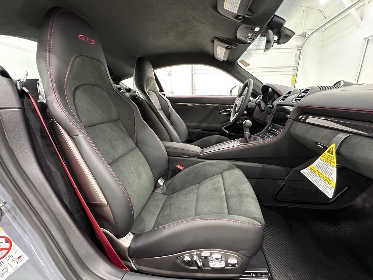2025 Porsche 718 Gts 4.0 Newark DE