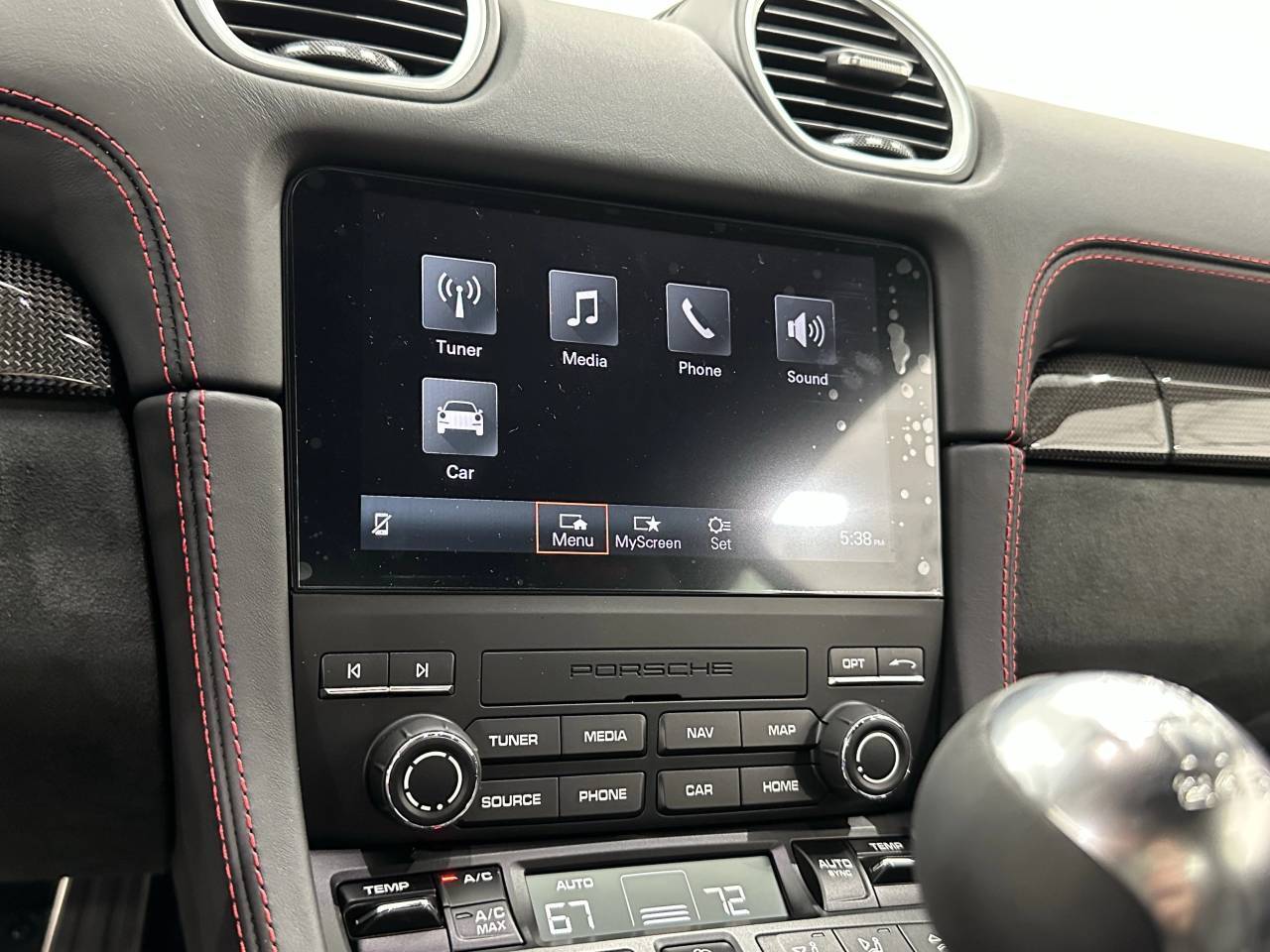 2025 Porsche 718 Gts 4.0 Newark DE