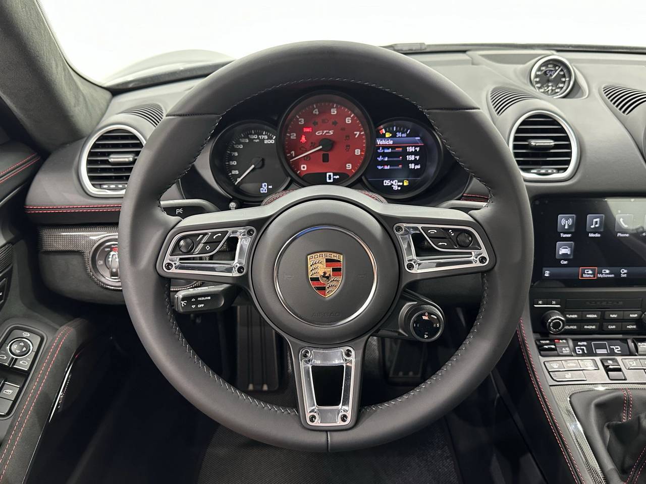 2025 Porsche 718 Gts 4.0 Newark DE