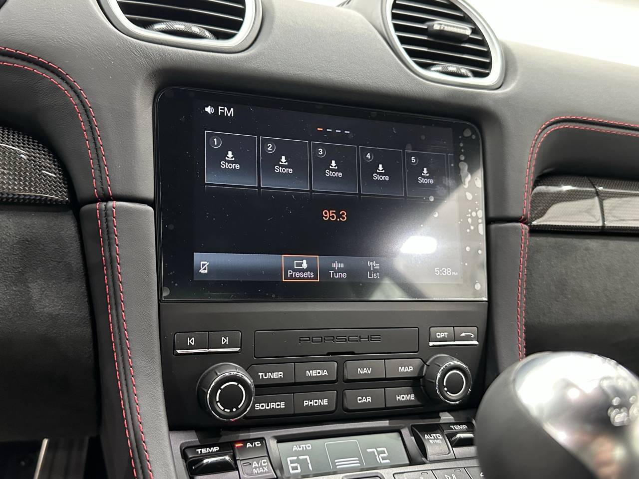 2025 Porsche 718 Gts 4.0 Newark DE
