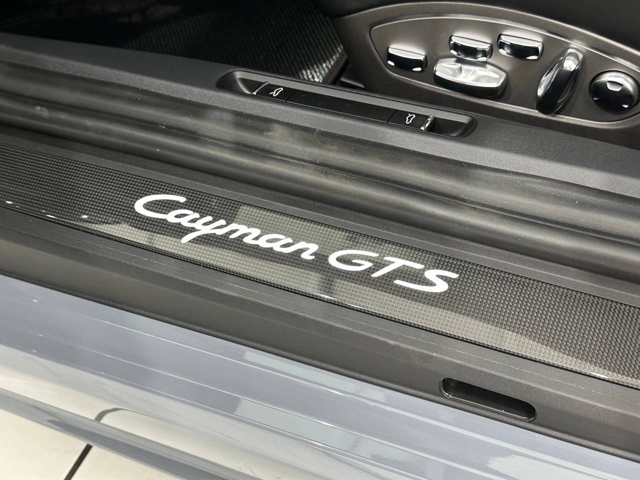 2025 Porsche 718 Gts 4.0 Newark DE