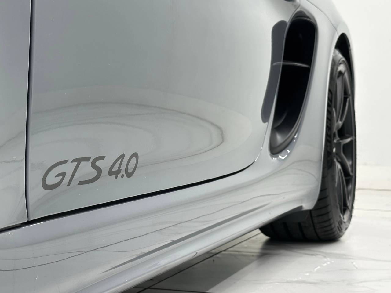2025 Porsche 718 Gts 4.0 Newark DE