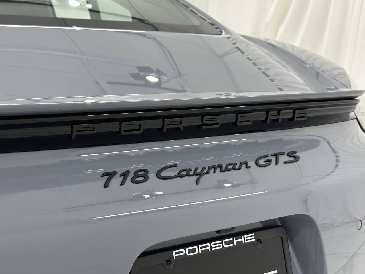 2025 Porsche 718 Gts 4.0 Newark DE
