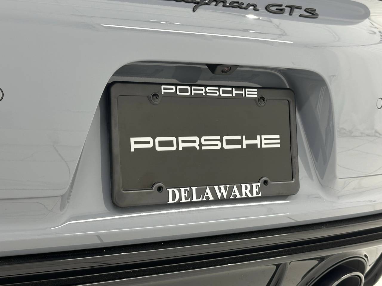 2025 Porsche 718 Gts 4.0 Newark DE