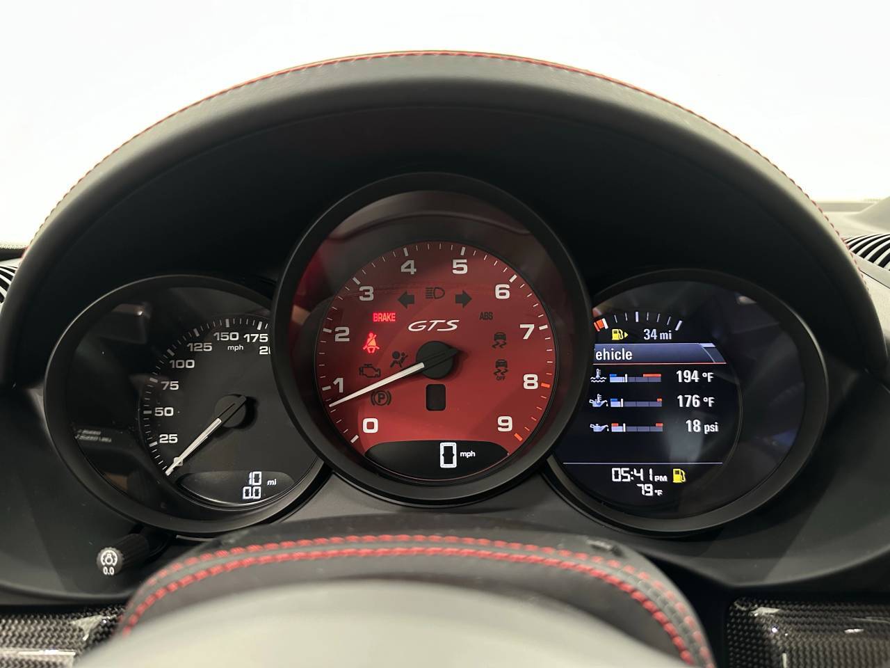 2025 Porsche 718 Gts 4.0 Newark DE
