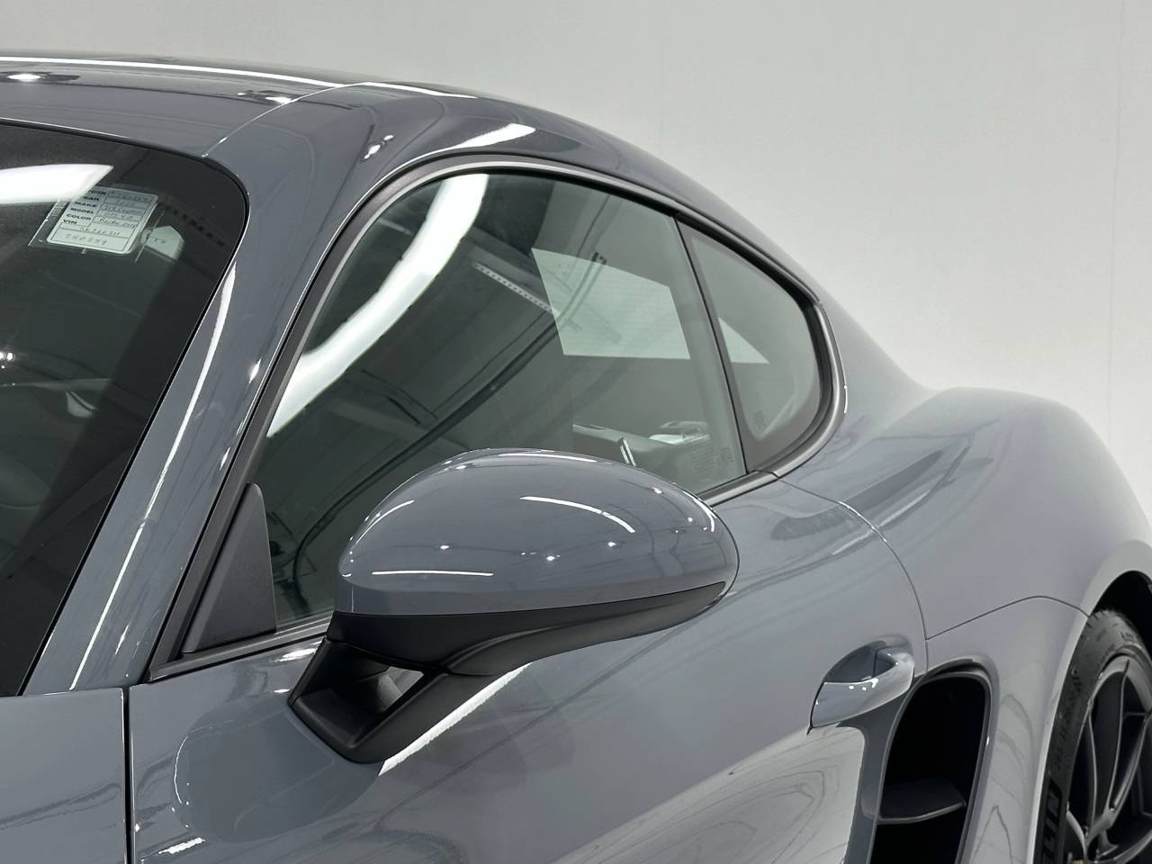 2025 Porsche 718 Gts 4.0 Newark DE