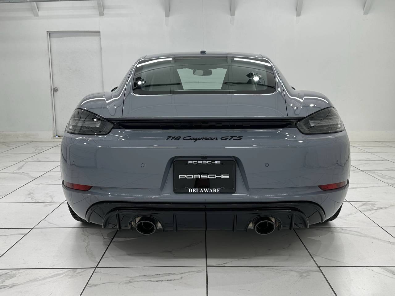 2025 Porsche 718 Gts 4.0 Newark DE