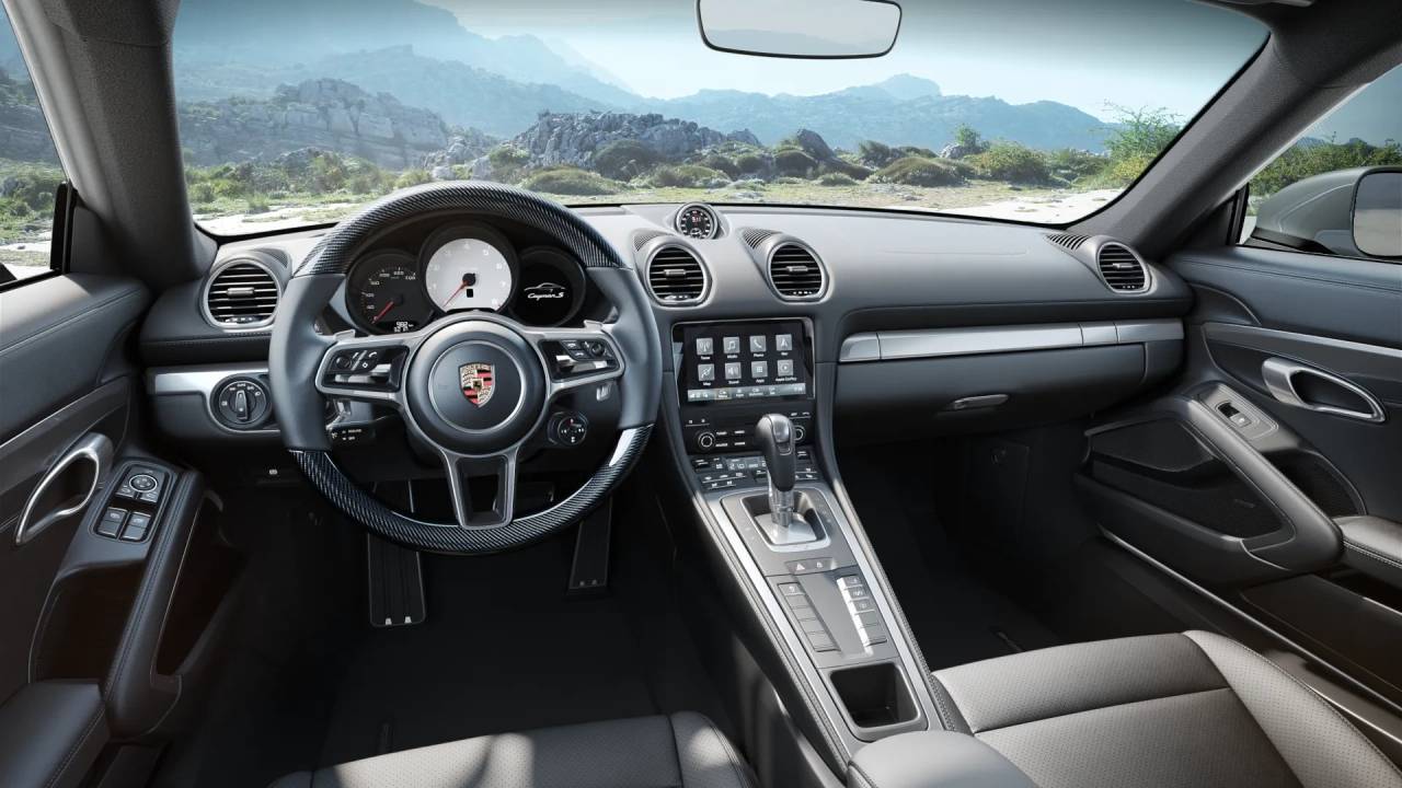 2025 Porsche 718 S Colorado Springs CO