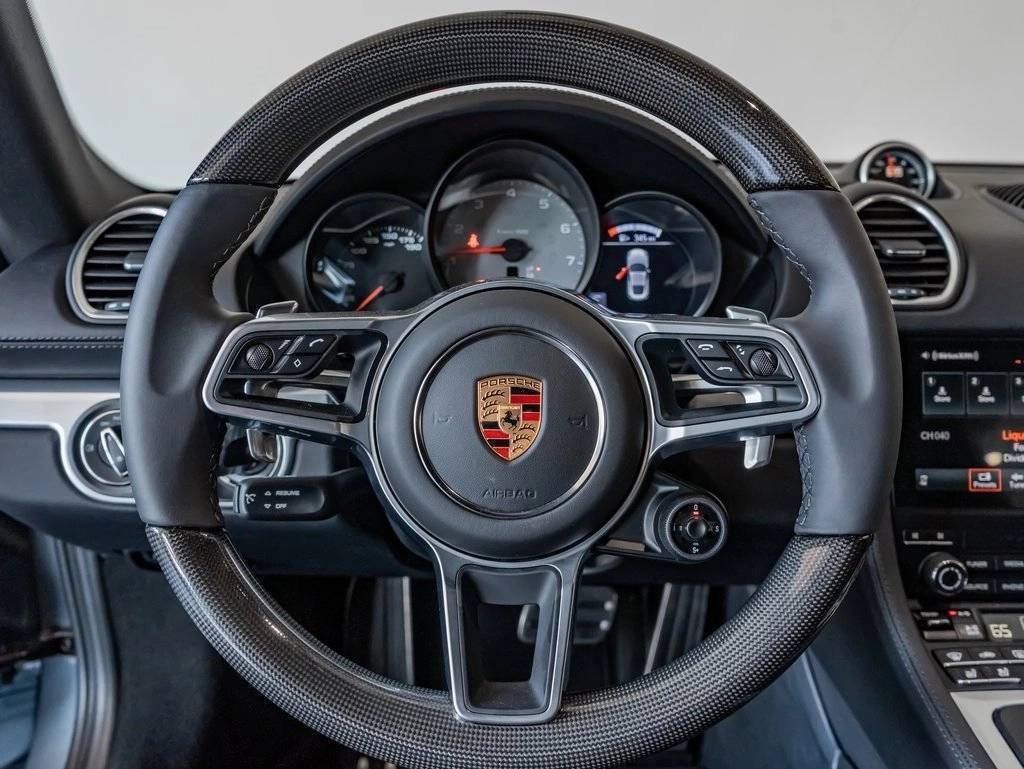 2025 Porsche 718 S Colorado Springs CO