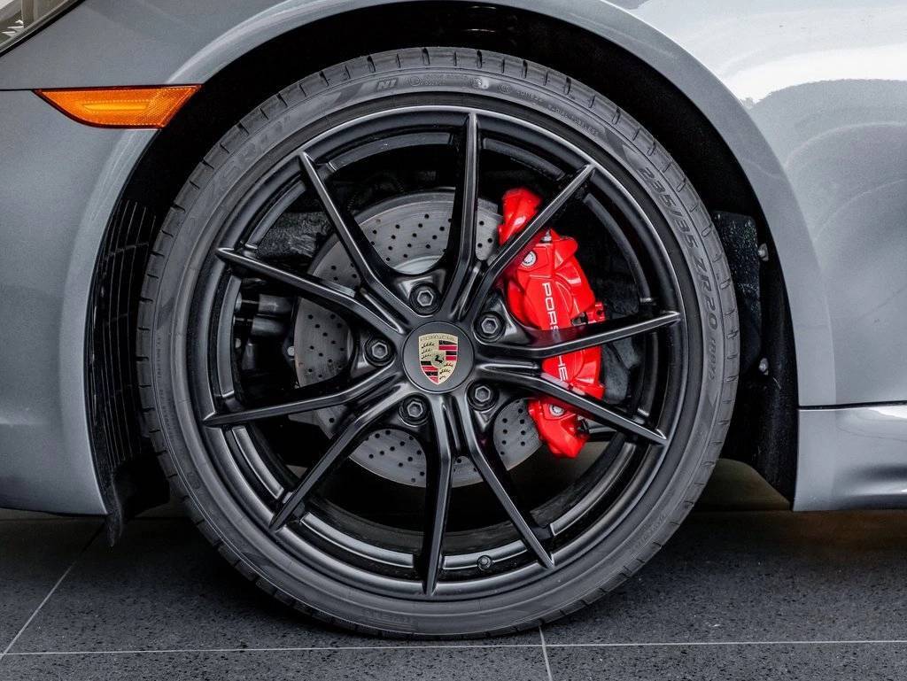 2025 Porsche 718 S Colorado Springs CO