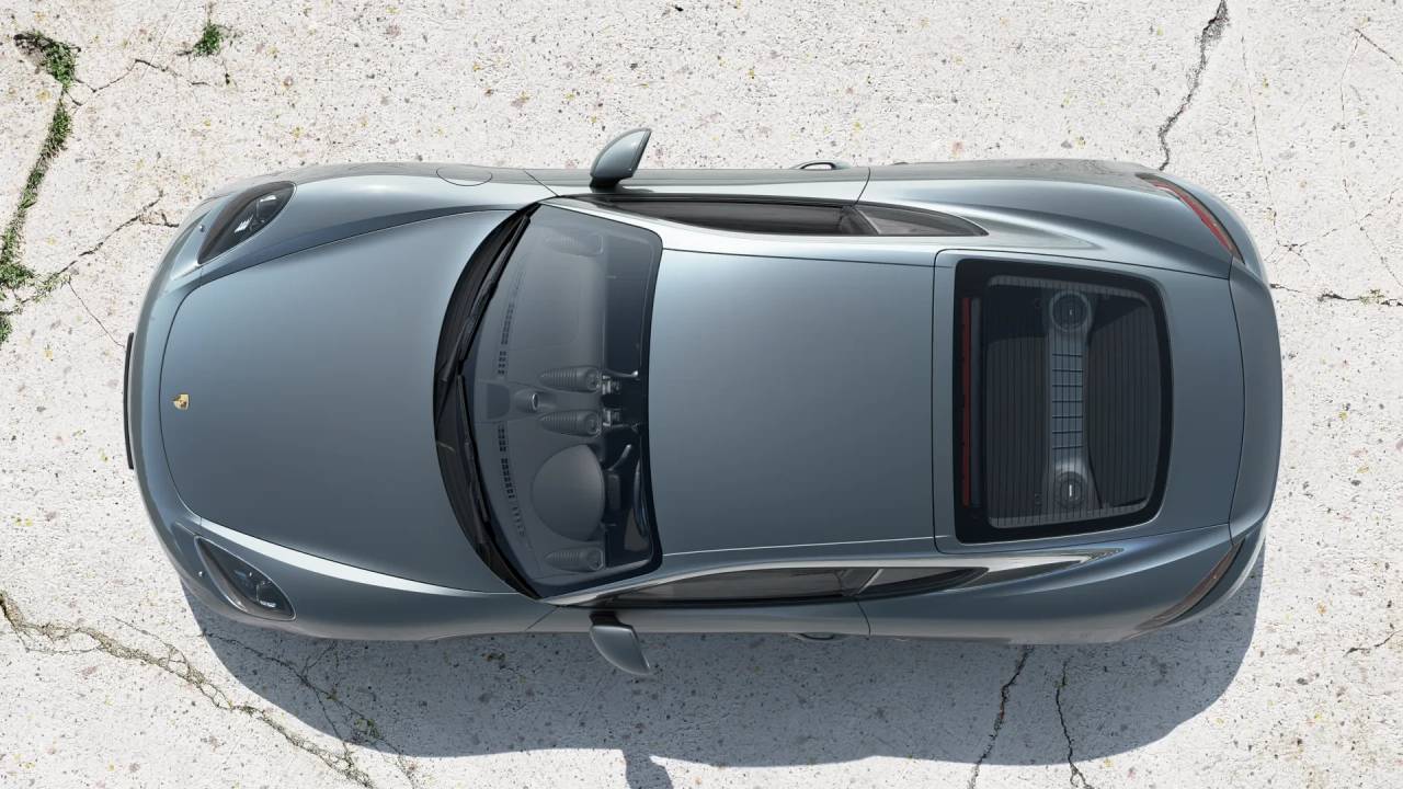 2025 Porsche 718 S Colorado Springs CO